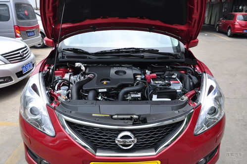 日产骐达两厢顶配(日产骐达两厢顶配图片)