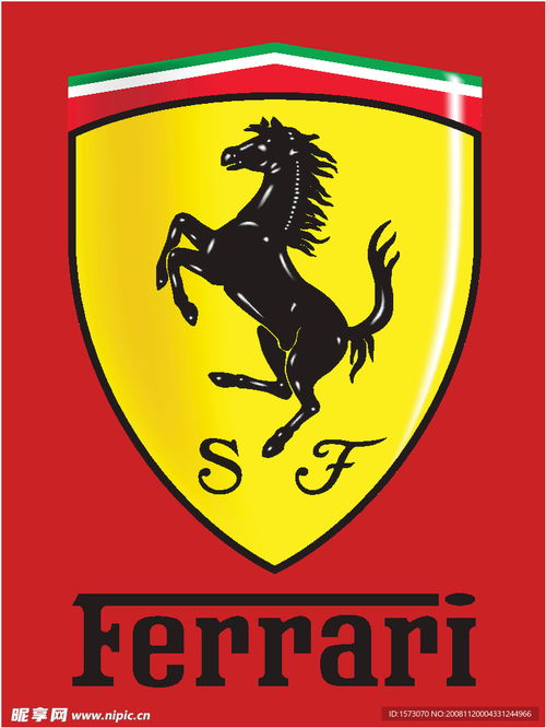 法拉利标志图片(法拉利标志图片图标logo) 法拉利标志图片(法拉利标志图片图标logo)