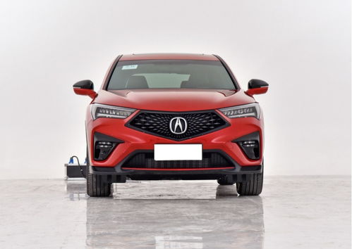 本田讴歌suv图片报价(本田讴歌汽车报价)