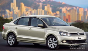 大众polo三厢车(大众polo三厢车图片)