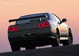 尼桑gtr(尼桑gtr图片)