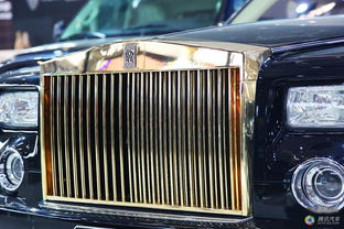 劳斯莱斯系列车型大全(劳斯莱斯全部车型) 劳斯莱斯系列车型大全(劳斯莱斯全部车型)