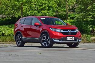 本田suv车型大全报价(本田全系车型及报价及图片) 本田suv车型大全报价(本田全系车型及报价及图片)