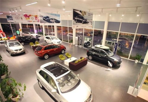 离我最近福特4s店(离我最近福特4s店维修)