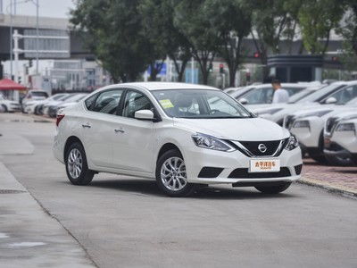 汽车轩逸报价及图片(汽车轩逸价格)