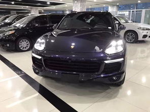 保时捷卡宴最新款(保时捷卡宴最新款颜色) 保时捷卡宴最新款(保时捷卡宴最新款颜色)