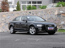 奥迪a4老款图片及报价(奥迪a4老款图片及报价)