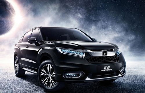 广汽本田suv全部车型及价格(广汽本田车suv全部车型价格)