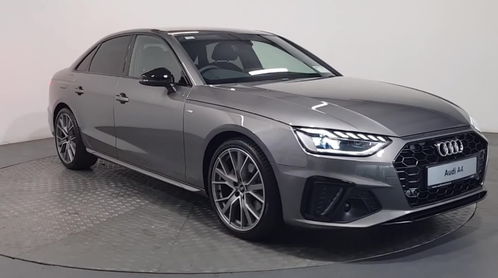 奥迪a4l价格多少2020款(奥迪a4l价格多少2020款落地)