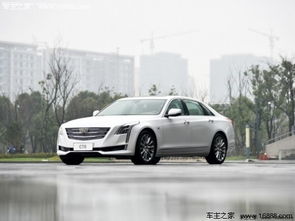 凯迪拉克ct6新款2024价格(凯迪拉克ct6新款2024价格视频)