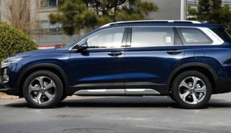 现代胜达6座报价及图片(现代胜达2021年新款6座报价)