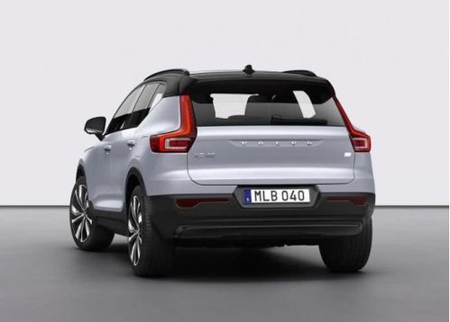 沃尔沃xc40价格(沃尔沃XC40价格)