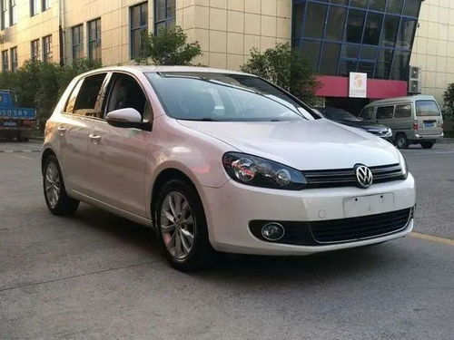 二手高尔夫7现在多少钱一辆(二手高尔夫7现在多少钱一辆新车)