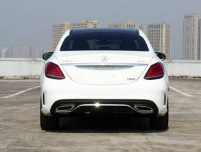 奔驰c260图片(奔驰c260图片2024款)