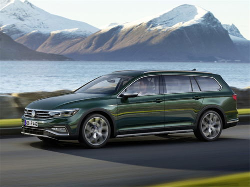 帕萨特suv报价及图片(帕萨特suv2021款报价及图片)
