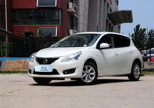 东风日产骐达(tiida东风日产骐达)