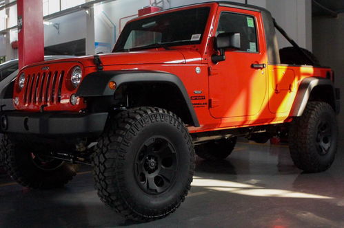 牧马人报价(牧马人报价表)