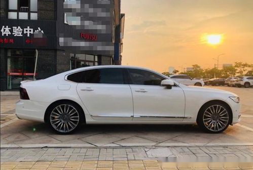 沃尔沃s90落地价格真实(2023沃尔沃s90落地价格真实)