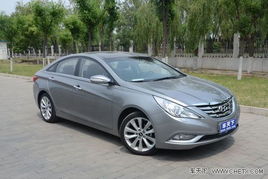 现代索纳塔8代(现代索纳塔8代报价及图片)