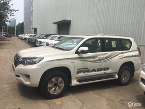 丰田霸道v6多少钱(丰田霸道v6多少钱一辆价格)