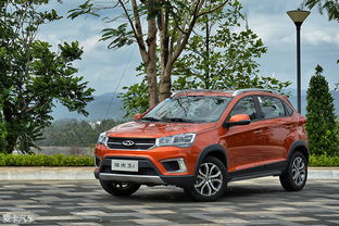 奇瑞瑞虎3x自动挡落地多少钱(买瑞虎3x十大忠告) 奇瑞瑞虎3x自动挡落地多少钱(买瑞虎3x十大忠告)