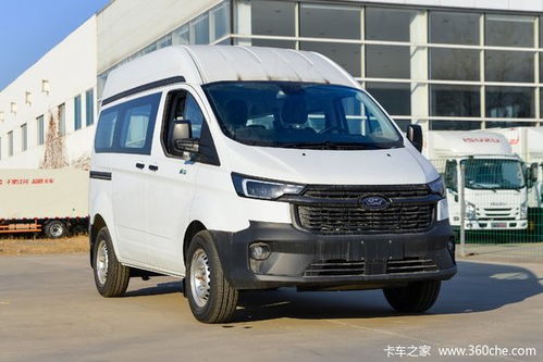 江铃全顺9座汽车报价及图片(江铃全顺官方报价)