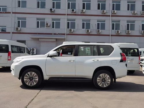 全新丰田普拉多2022(全新丰田普拉多2024款多少钱)