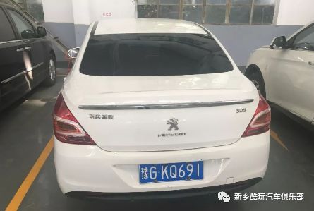 标致308二手车为什么便宜(二手标致308有没必要买) 标致308二手车为什么便宜(二手标致308有没必要买)