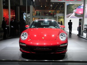 保时捷911敞篷跑车(保时捷911敞篷跑车视频)