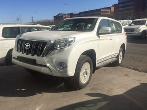 丰田霸道v6裸车价(丰田霸道v6多少钱一辆价格)