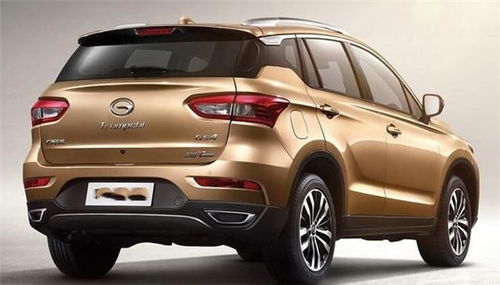 gs4传祺油耗真实油耗(gs4传祺油耗真实油耗多少)