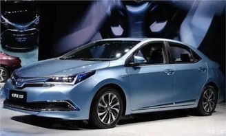 丰田新能源电动汽车(丰田新能源电动汽车报价)