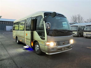 丰田考斯特17座价格(丰田考斯特17座价格及图片)