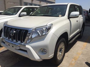 丰田霸道150万(丰田霸道150万左右的车型图片)