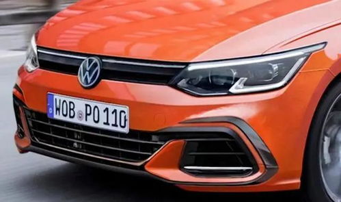 2023高尔夫新款(2023高尔夫新款高配)