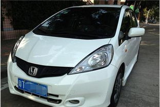 广本飞度新车多少钱(本田飞度女款)