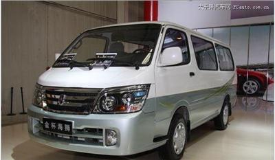 金杯面包车新车价格(金杯面包车新车价格表) 金杯面包车新车价格(金杯面包车新车价格表)