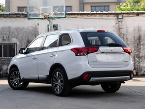 广汽三菱suv车型及价格(广汽三菱suv车型及价格欧蓝德) 广汽三菱suv车型及价格(广汽三菱suv车型及价格欧蓝德)