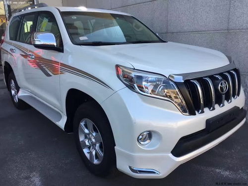 丰田霸道车价格及图片(丰田霸道报价及图片大全 价格 4000)