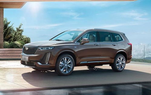 凯迪拉克xt6多少钱(凯迪拉克xt6价格及图片)