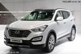 现代胜达2023款(现代胜达2023款报价及图片及价格参数)