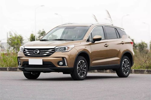 广汽传祺gs4油耗(广汽传祺gs4油耗多少15T)