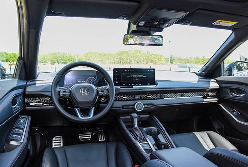 本田雅阁2023款报价及图片大全(本田雅阁2023款报价及图片大全参数配置)