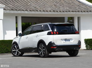 标致5008最新报价(标致5008报价及图片2020款)