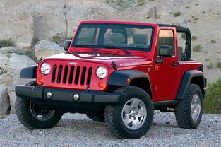 吉普车大全价格(吉普车大全价格十万元)