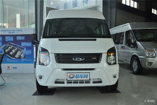 江铃福特2023新款全顺七座(江铃福特全顺价格7座)