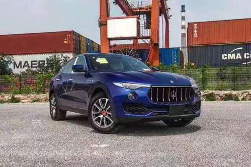 玛莎拉蒂suv2020款40万(玛莎拉蒂suv多少钱一款)