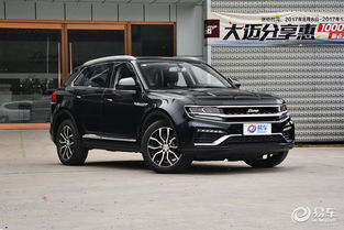 众泰大迈x7报价及图片(众泰大迈x7报价及图片及价格)