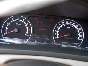 车内仪表盘大全及图解(车内仪表盘图片)