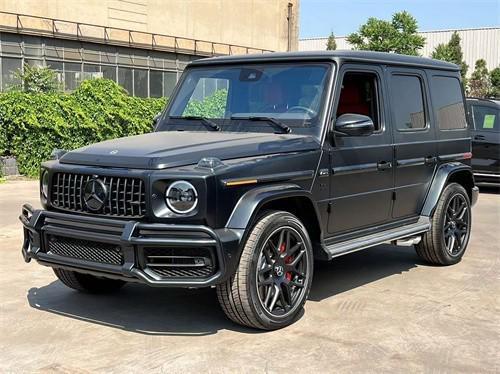 奔驰g63报价及图片(奔驰G63报价及图片2023款价格) 奔驰g63报价及图片(奔驰G63报价及图片2023款价格)